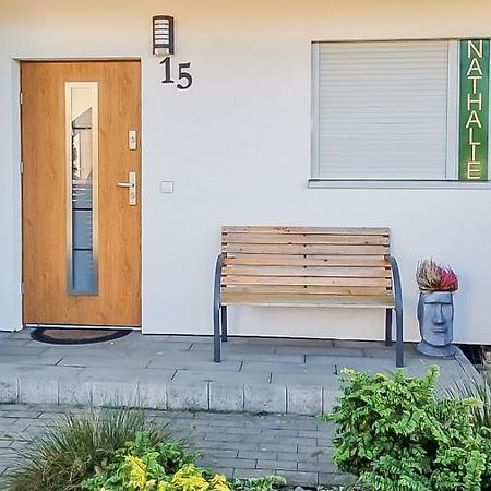 Villa Haus Nathalie Trzęsacz Esterno foto