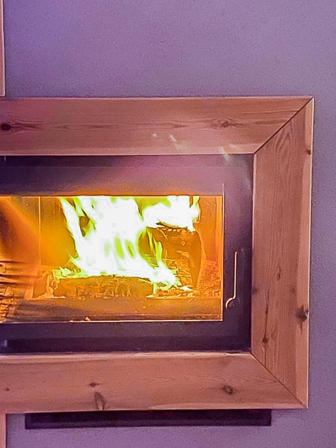 Villa Haus Nathalie Trzęsacz Esterno foto