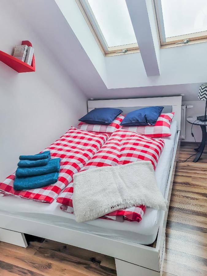 Villa Haus Nathalie Trzęsacz Esterno foto
