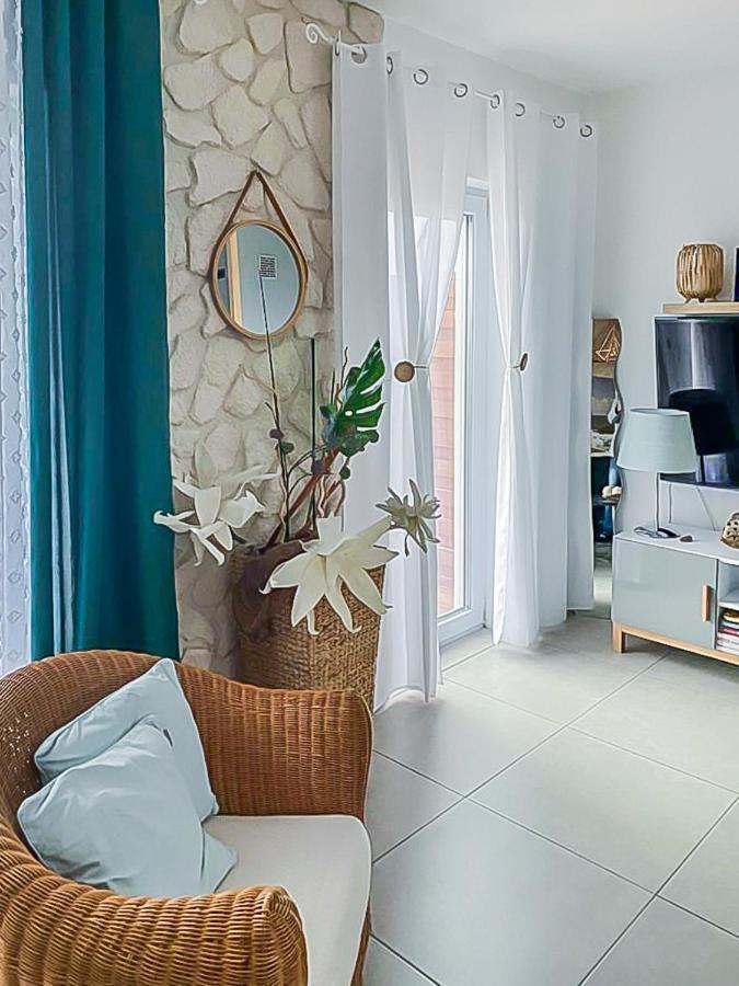Villa Haus Nathalie Trzęsacz Esterno foto